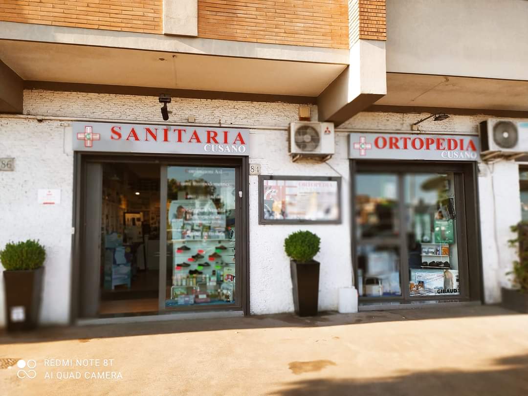 BILANCIA MECCANICA MEDEL - Sanitaria Ortopedia Cusano